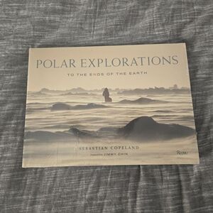 Polar Explorations Book by Rizzoli